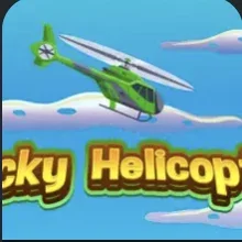 Lucky Helicopter
