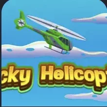 Lucky Helicopter