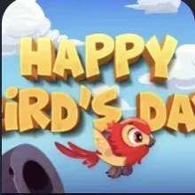 Happy Bird's Day